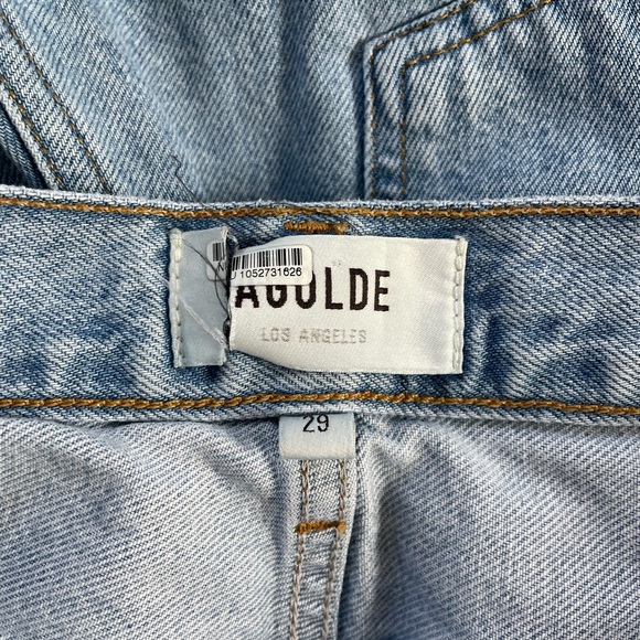 AGOLDE Minka Cargo Jeans Size 29 - Picture 4 of 6